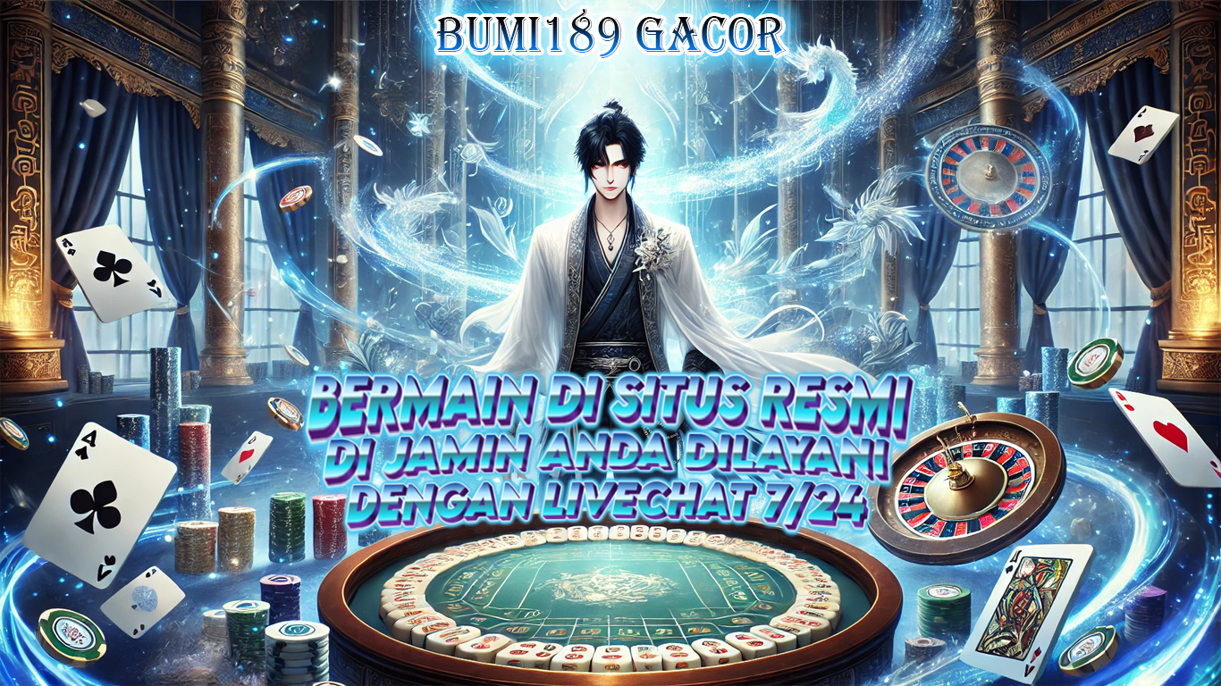 Bumi189gacor